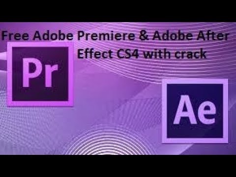 After effects cs4 serial
