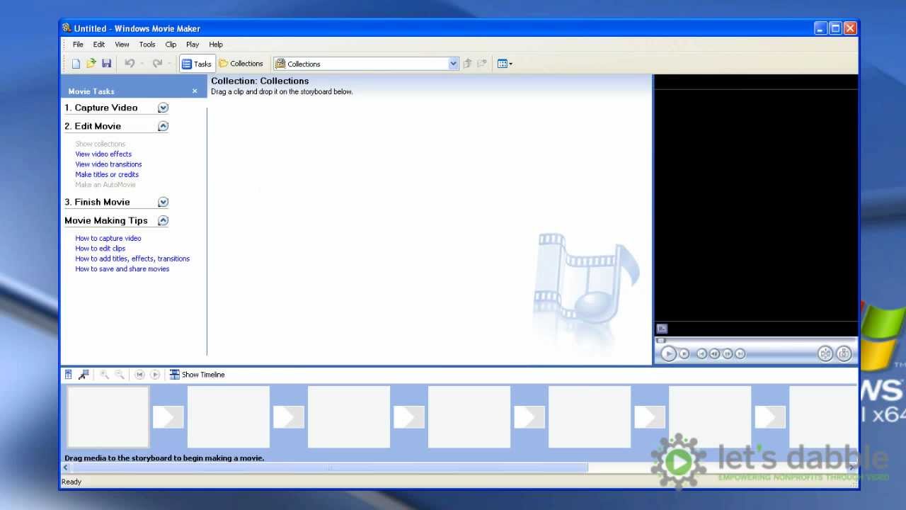 Windows Xp Movie Maker Free