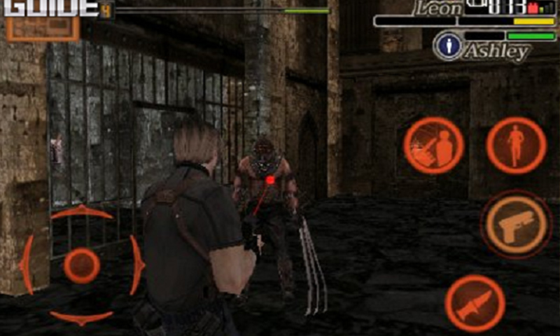 Resident evil 4 highly compressed for pc